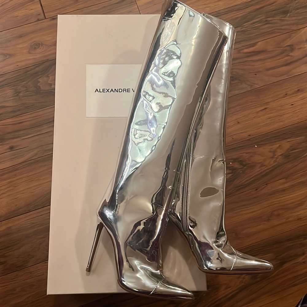 Alexandre Vauthier boot